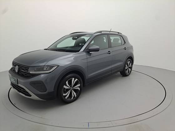VOLKSWAGEN T-CROSS 1.0 200 TSI TOTAL FLEX AUTOMÁTICO